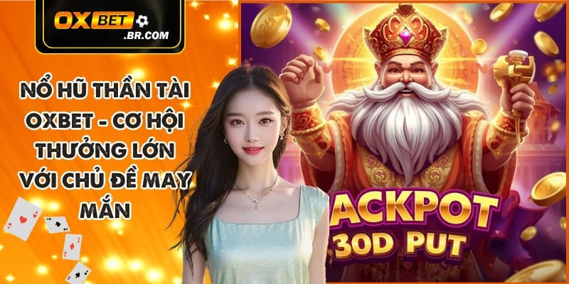 Nổ hũ thần tài