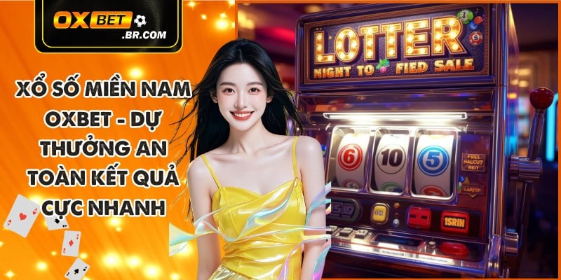 Xổ số miền Nam